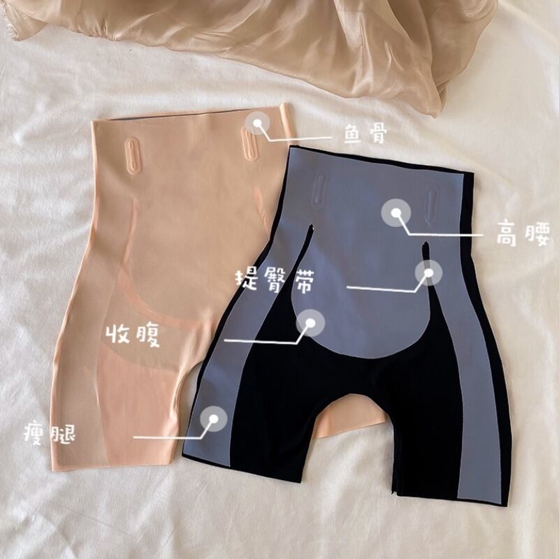 サマーハイウェストウェストレギンス ショーツ 薄手パンツ 夏物 ブルマー YY-ファッション15033341182