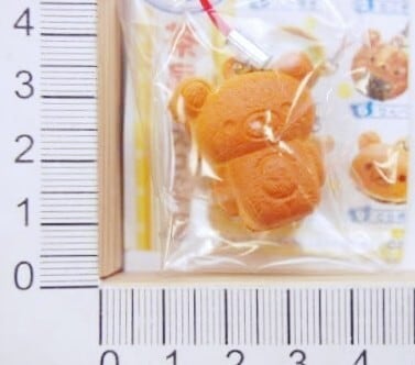 リラックマ 茶屋マスコット 「人形焼き」 | ガールズ ふぇいぶ
