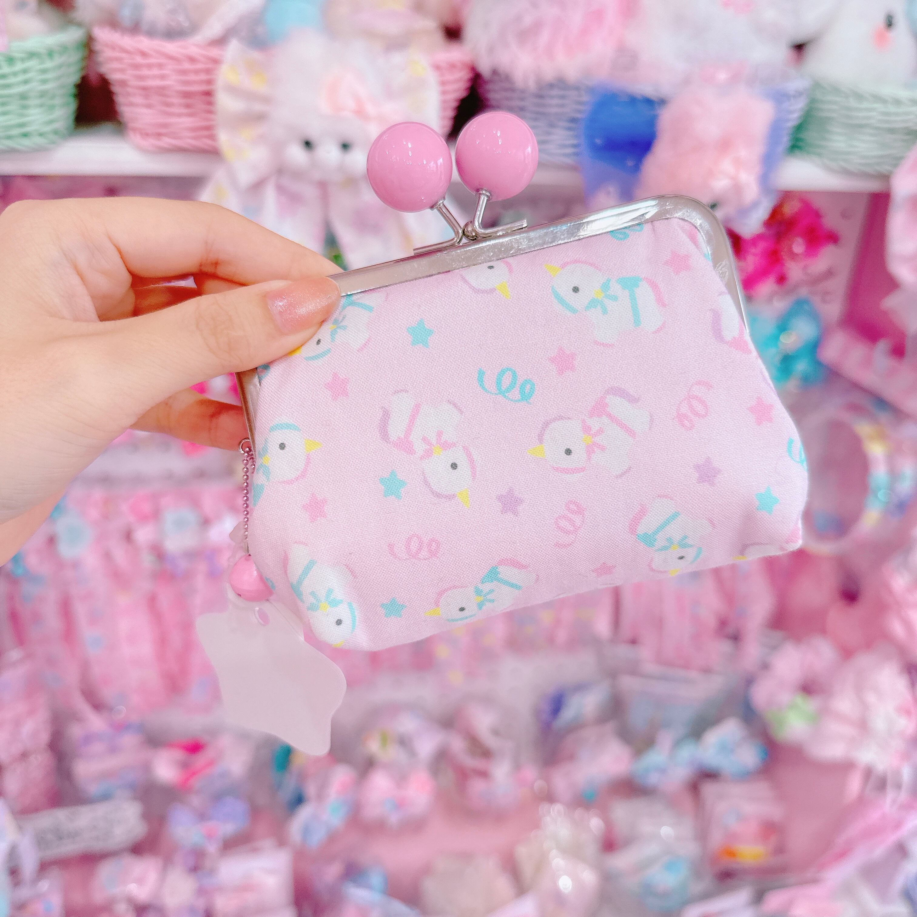 【R41】40-21親子がまぐちポーチ