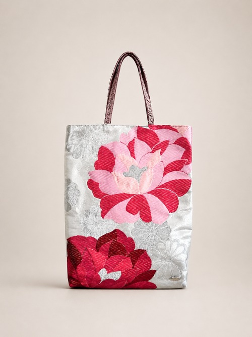 A4縦トート・A4 Vertical tote：200-807：西武渋谷