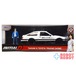 ジャダトイズ ハリウッド・ライド 1/24 頭文字D 1986 トヨタ トレノ AE86 ダイキャスト ミニカー 未開封 １号店商品