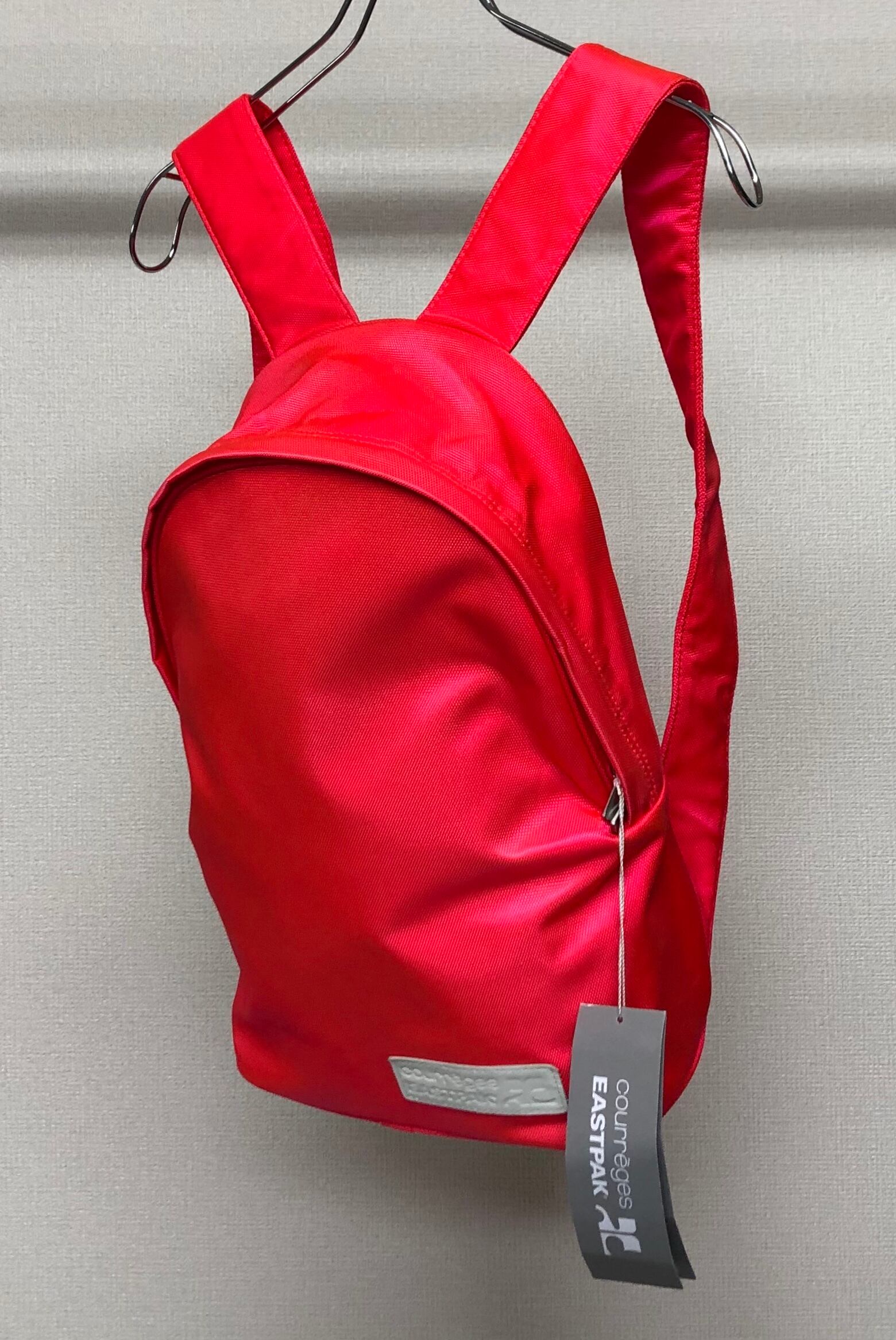 保存袋付き COURREGES x EASTPAK BACKPACK 19L