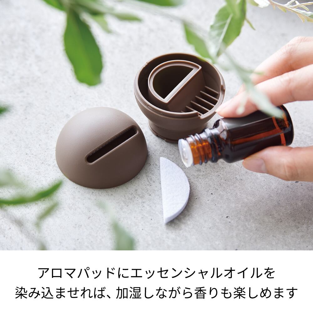 レコルト UVハイブリッド式加湿器 RHF-1 グレー レコルト UV ハイブリッド式加湿器 ／グレー RHF-1 (GY) | レコルト