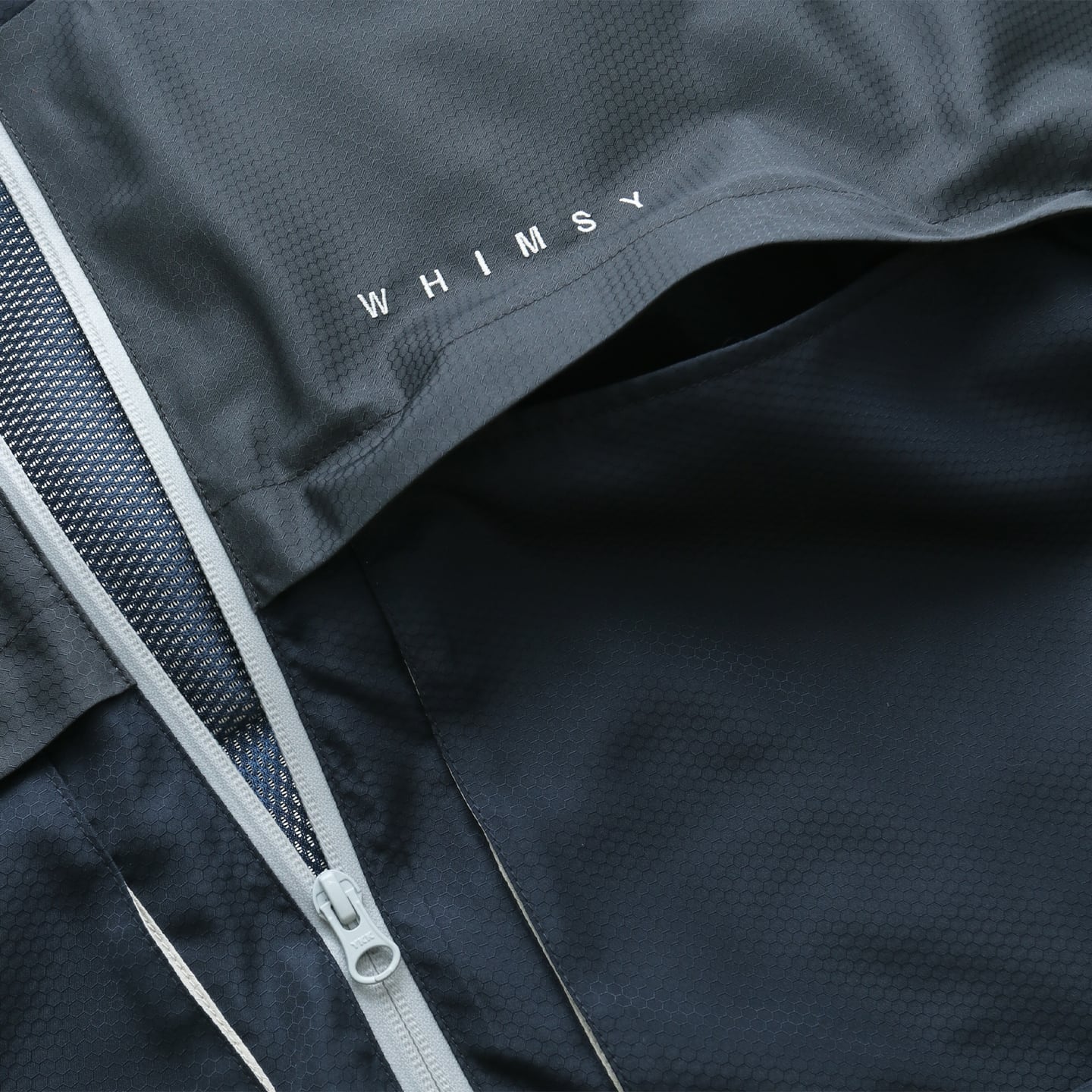 WHIMSY / VILLAIN JACKET / NAVY / L | LATITUDE