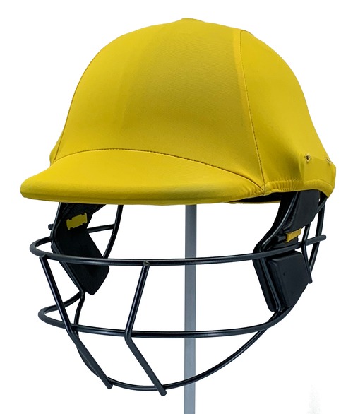 Helmet Covers Yellow/ヘルメット用クラッズ黄色