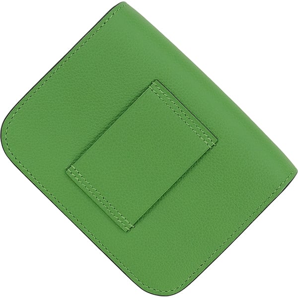 New HERMES エルメス コンスタンススリム バイカラー ヴォーエヴァー
