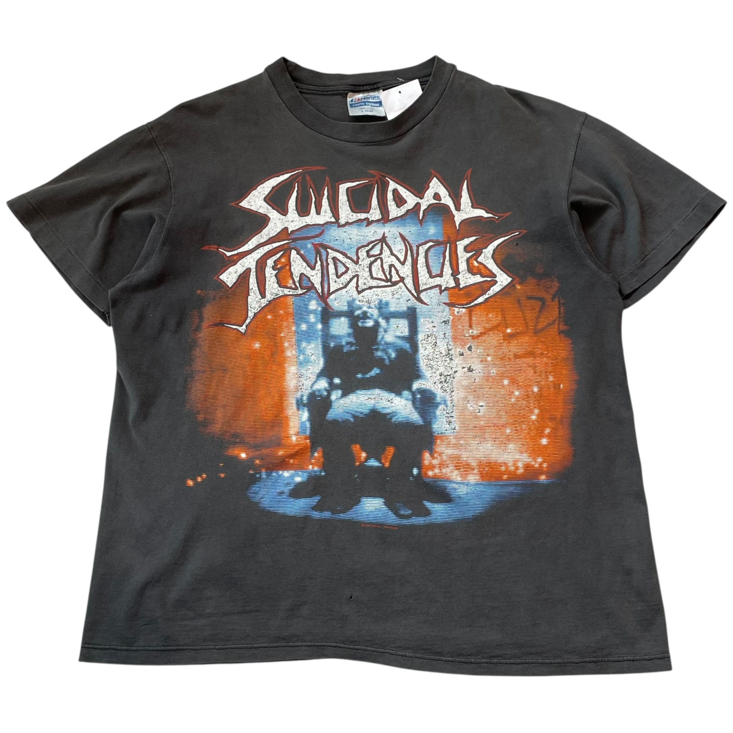 1990s SUICIDAL TENDENCIES 