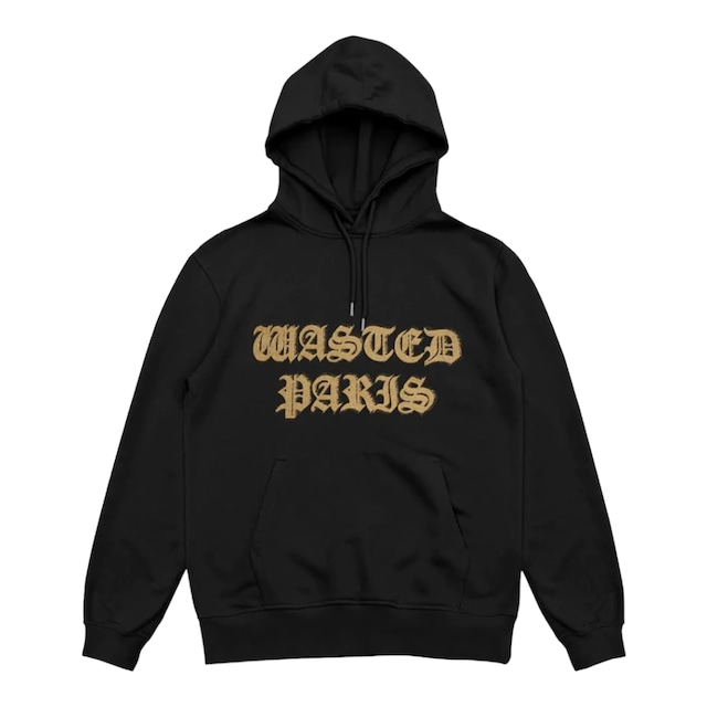 【WASTED PARIS】Hoodie Faithful