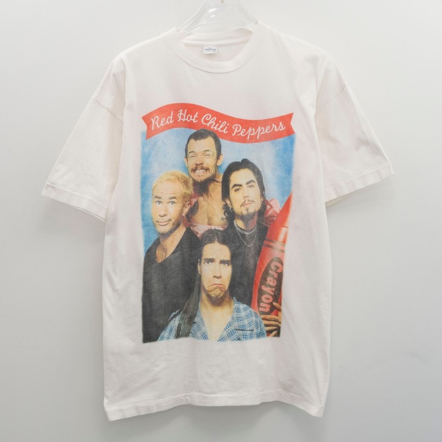 Red Hot Chili Peppers " One Hot Minute " Euro XL【E6-82】