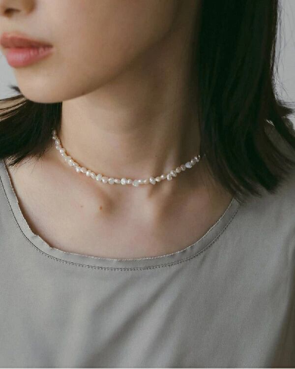 TODAYFUL トゥデイフル LIFE's ライフズ / Long Chain Neclace