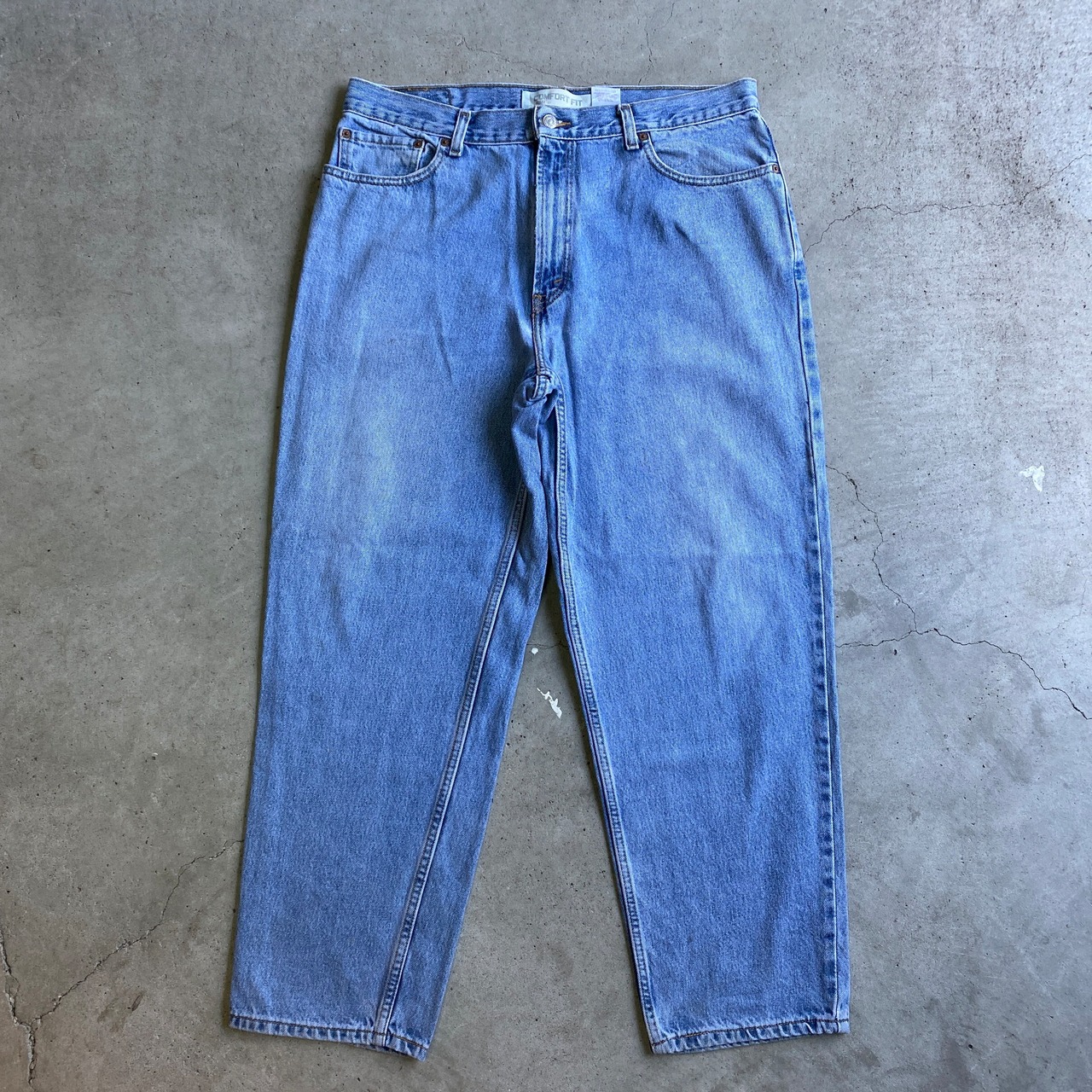00年代 Levi