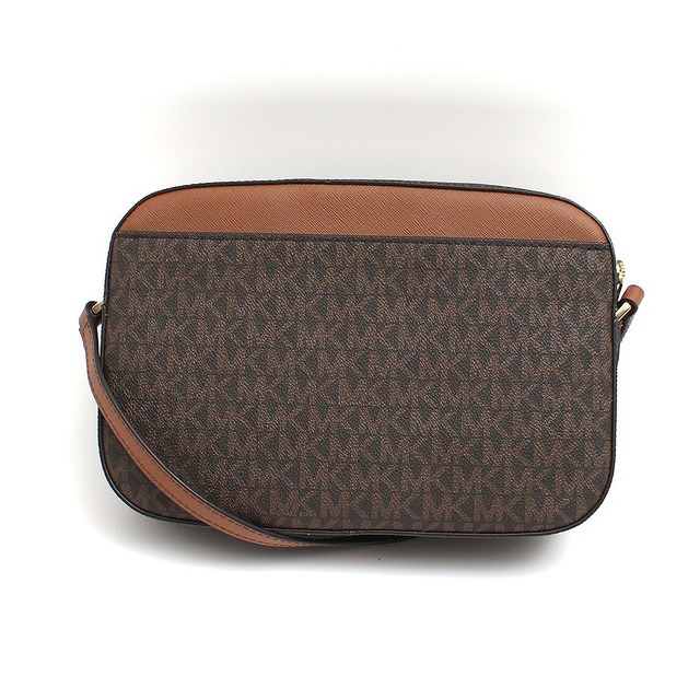 マイケルコース MICHAEL KORS ショルダーバッグ 35S1GTTC9B-BROWN レディース ブラウン