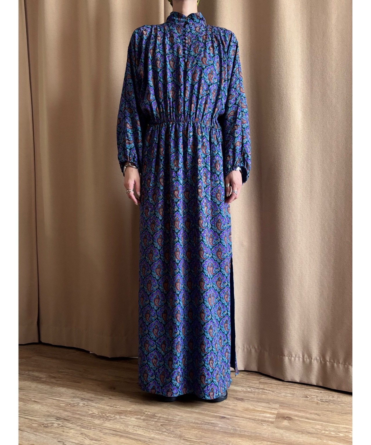 Hanne Marquardt DESIGN import maxi dress-4850-8