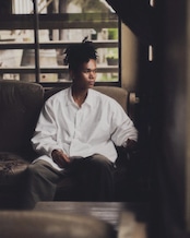 THE DAY / BRUSHED COTTON SHIRT