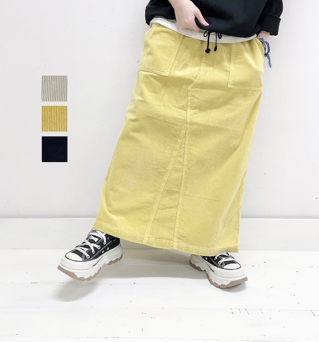 【NATURAL LAUNDRY】STコールSK / 7235S-001