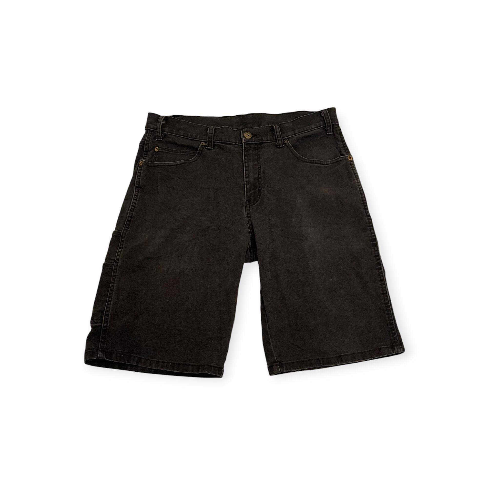 guess 90s ブラックデニム バギーショーツ 90s GUESS ブラックデニム バギーショーツ ゲス | PAY ID