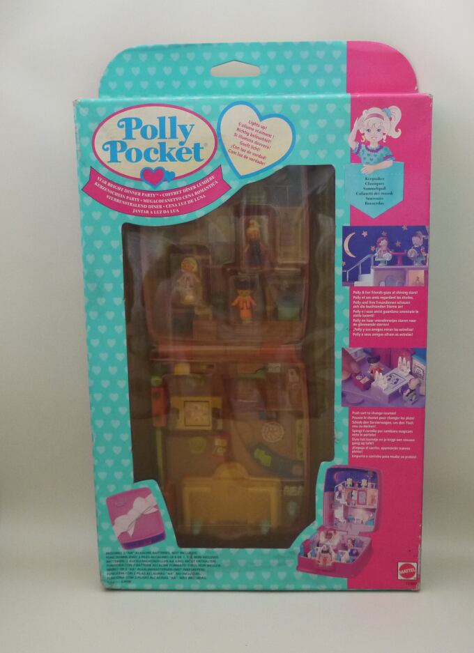 スターブライト・ディナーパーティー 1994年 新品