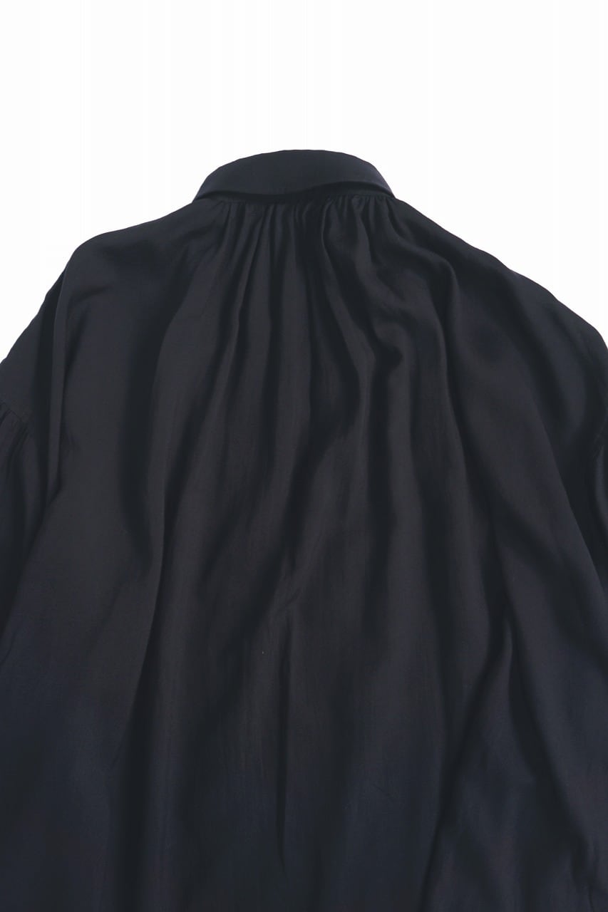 Softly Gathered B.D. Dress Blouse