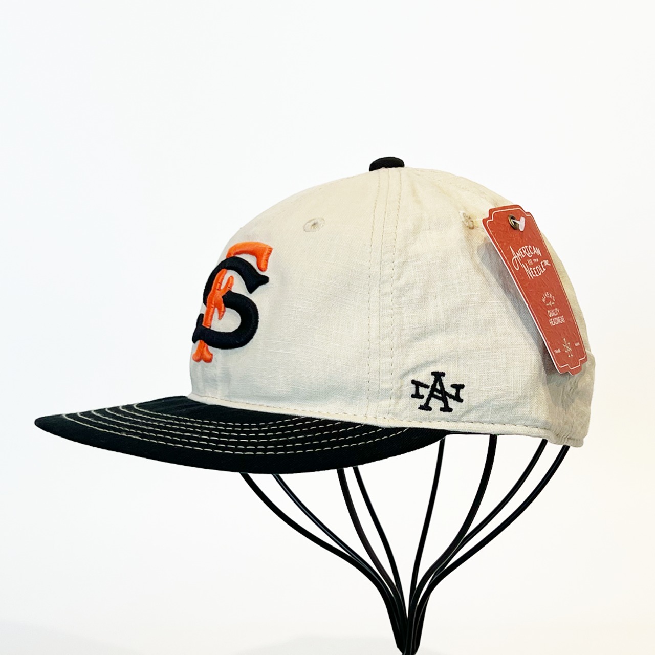 AMERICAN NEEDLE / アメリカンニードル】SAN FRANCISCO SEALS BASEBALL