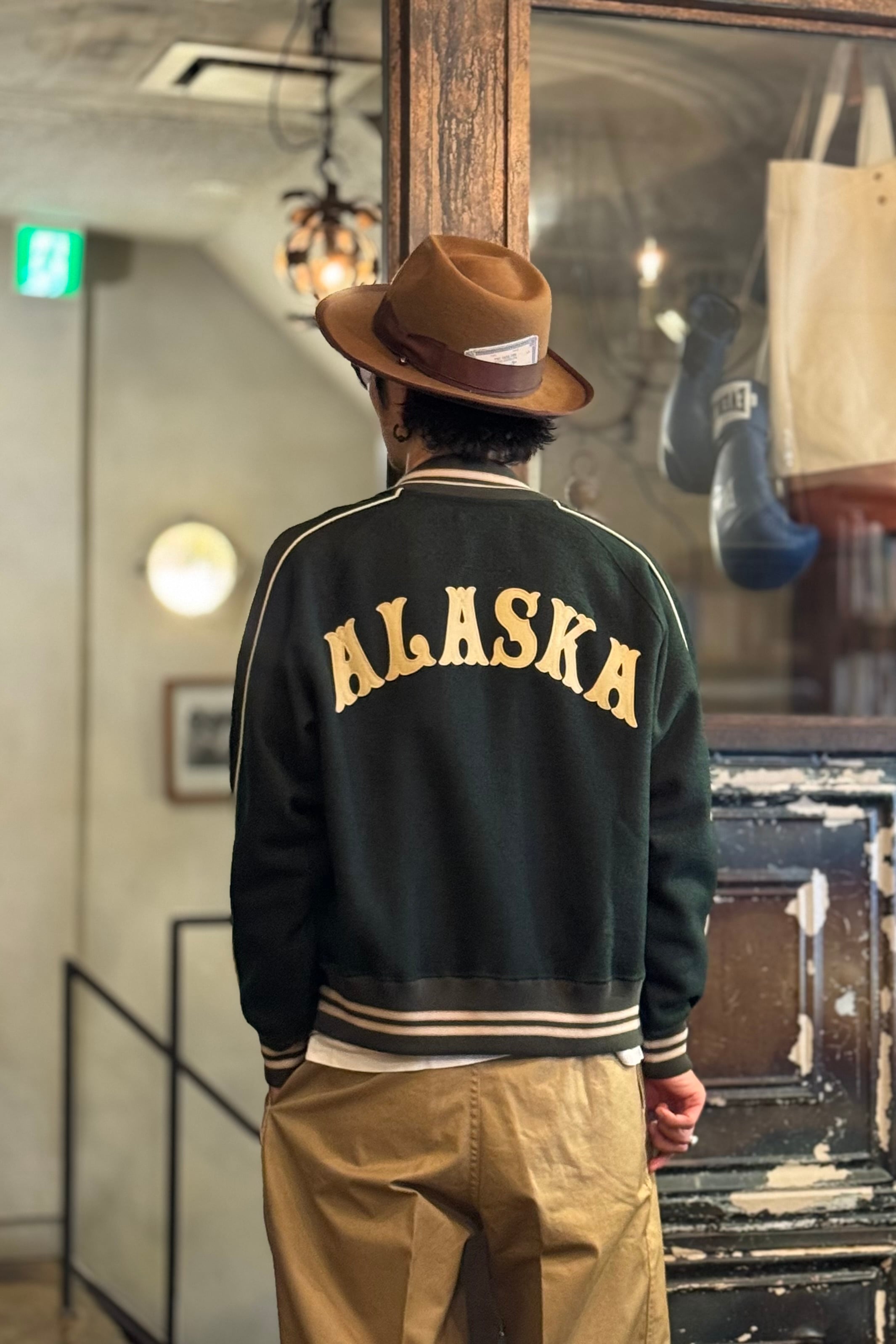 GYPSY & SONS/ジプシーアンドサンズ CHEER STADIUM JK GS2529962 | MAMBO