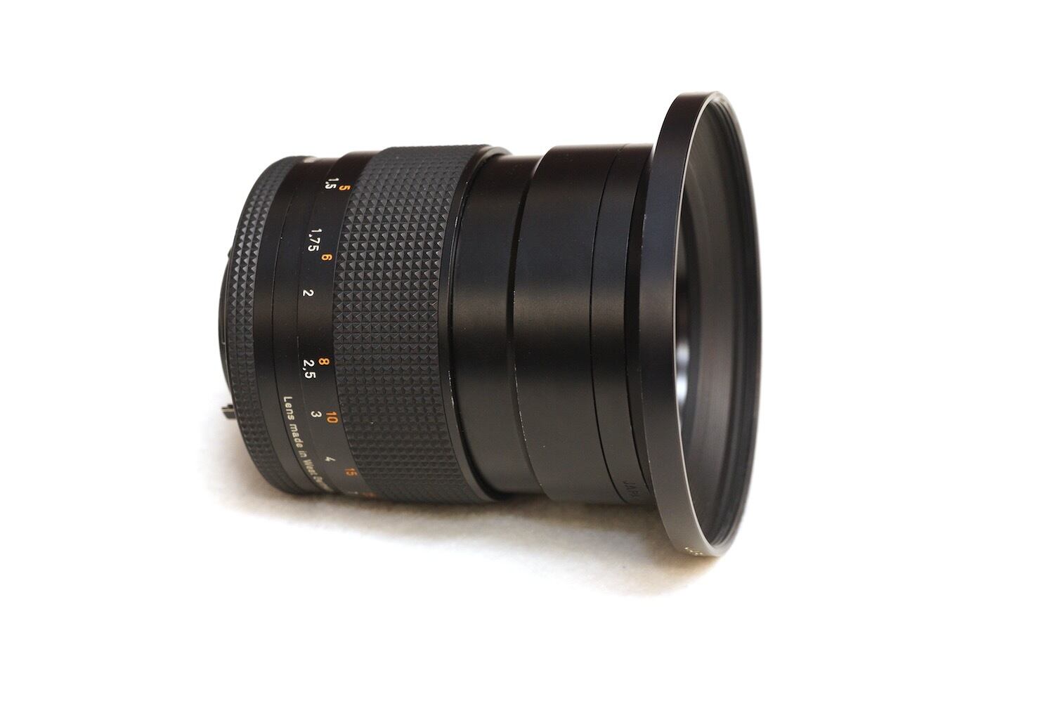 美品】Carl Zeiss Planar 85mm F1.4 AEG 156 【公式通販】