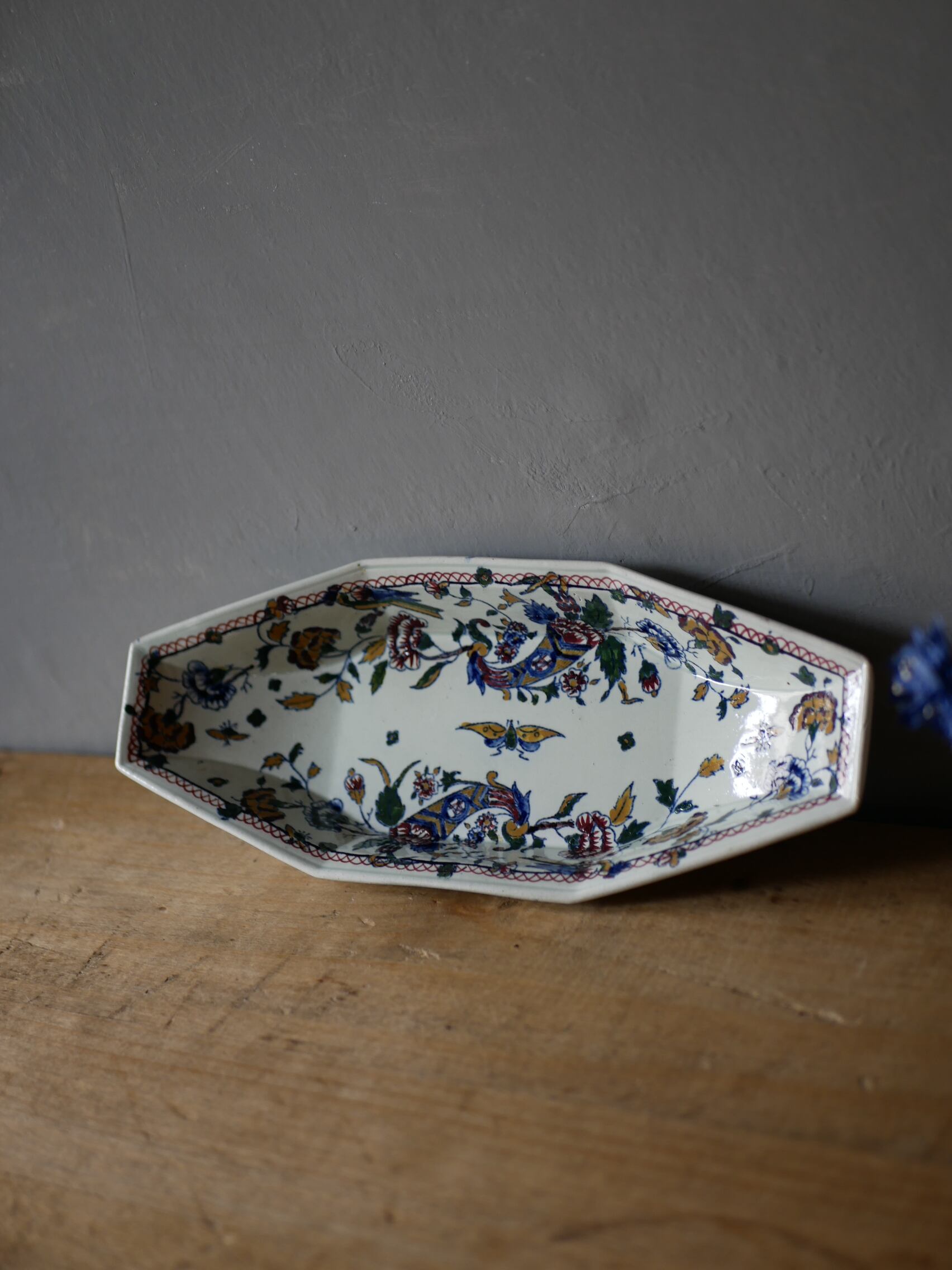 GIEN ラヴィエ ジアン フランスアンティーク アンティークのある暮らし