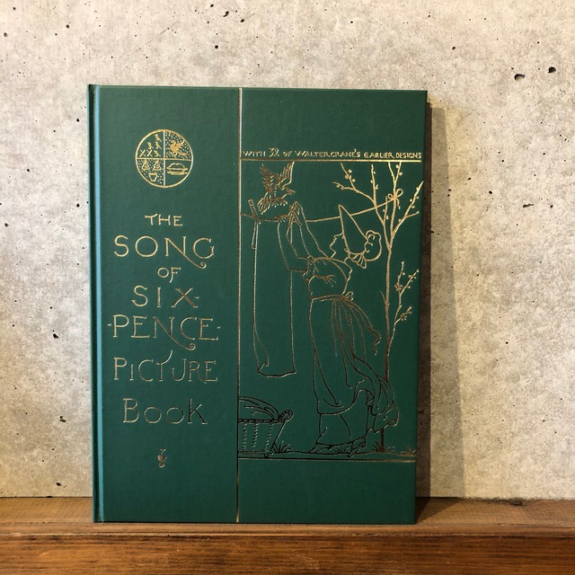 THE SONG OF SIX PENCE PICTURE BOOK