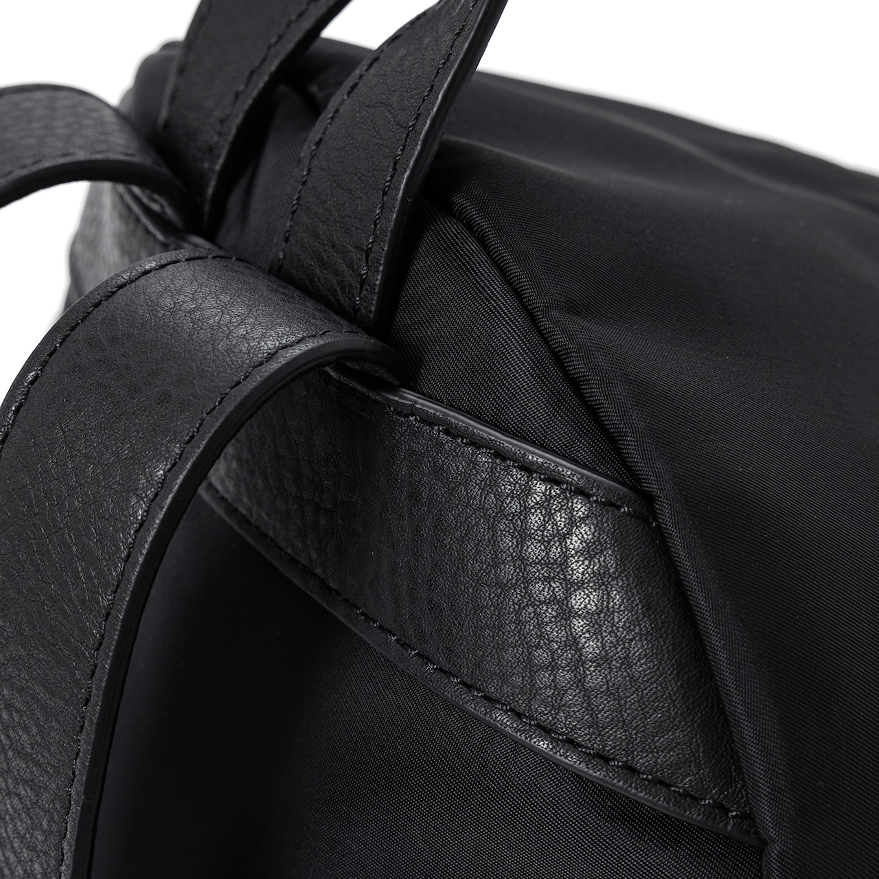 SAC a DOS(BACKPACK for LIMONTA NYLON) /【BLACK】 - 7