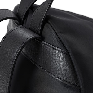 SAC a DOS(BACKPACK for LIMONTA NYLON) /【BLACK】
