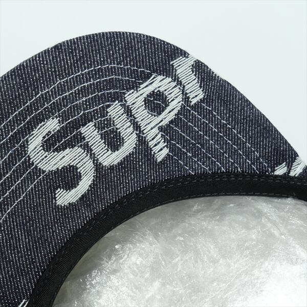Size【フリー】 SUPREME シュプリーム 25FW Jacquard Logos Denim Camp
