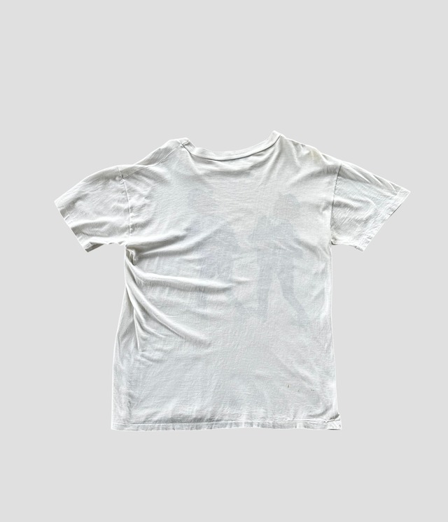 -Tin Tin- Vintage 80s Print T-shirt