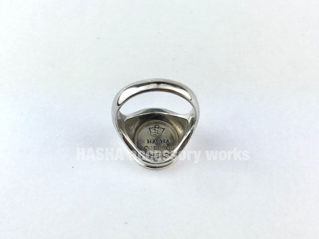 Fxxk OFF ring | HASHA accessory works