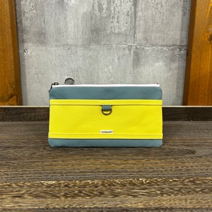 Mulch Wallet pouch 〈お札/カード/通帳入れに〉