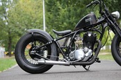 Universal Steel Fender-TypeD