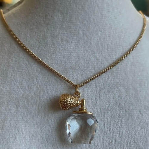 SWAROVSKI ネックレス