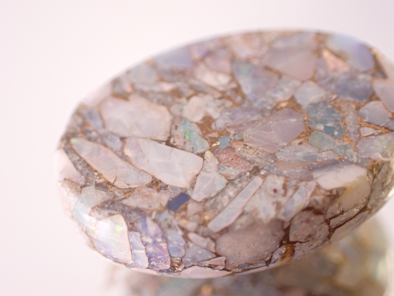 コッパーオパール　11.72ct　[D2-250]