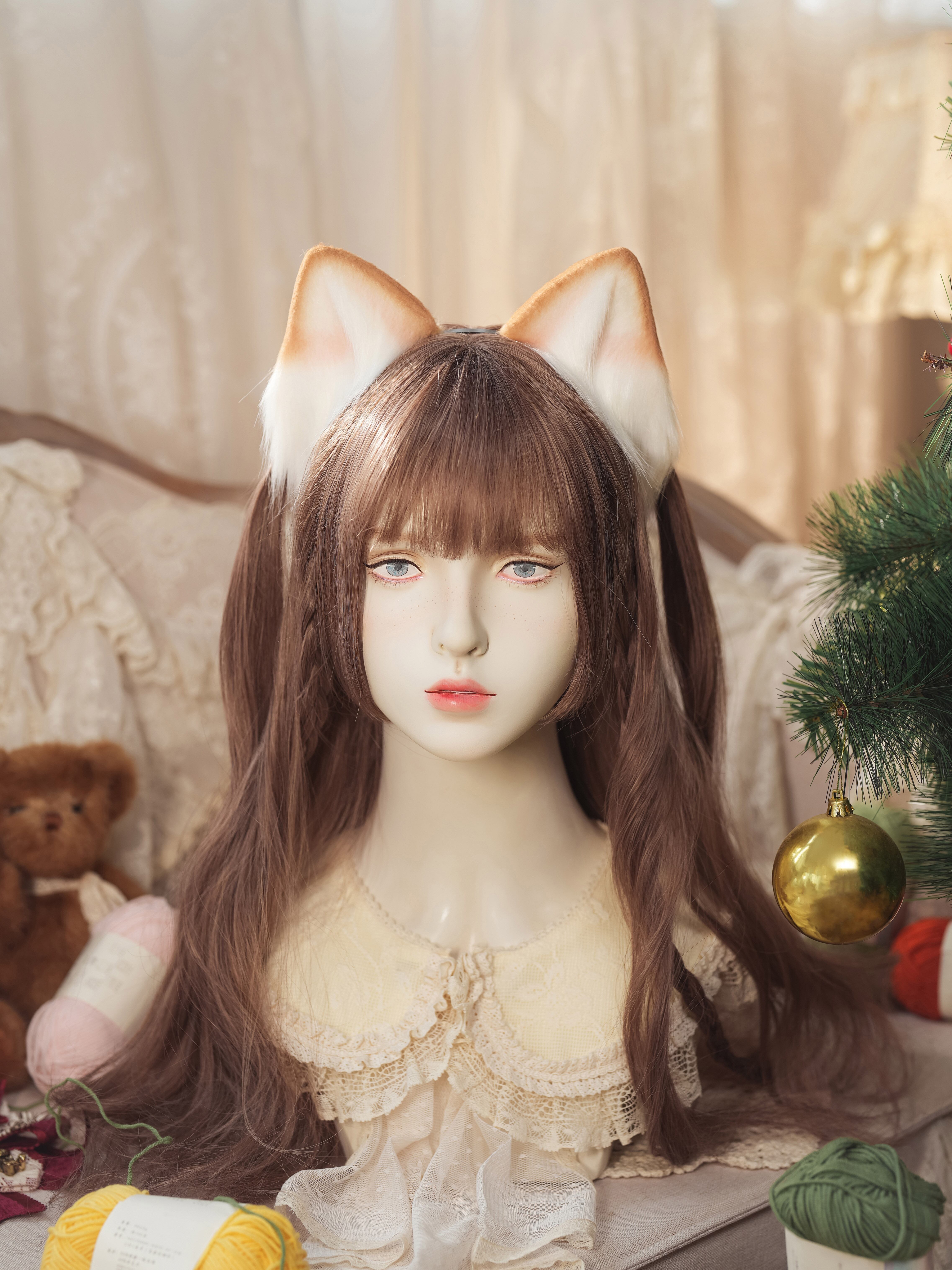 あいみょん　ぬいぐるみ　猫カチューシャ付き あいみょん ぬいぐるみ 猫カチューシャ付き あいみょん ぬいぐるみ 猫