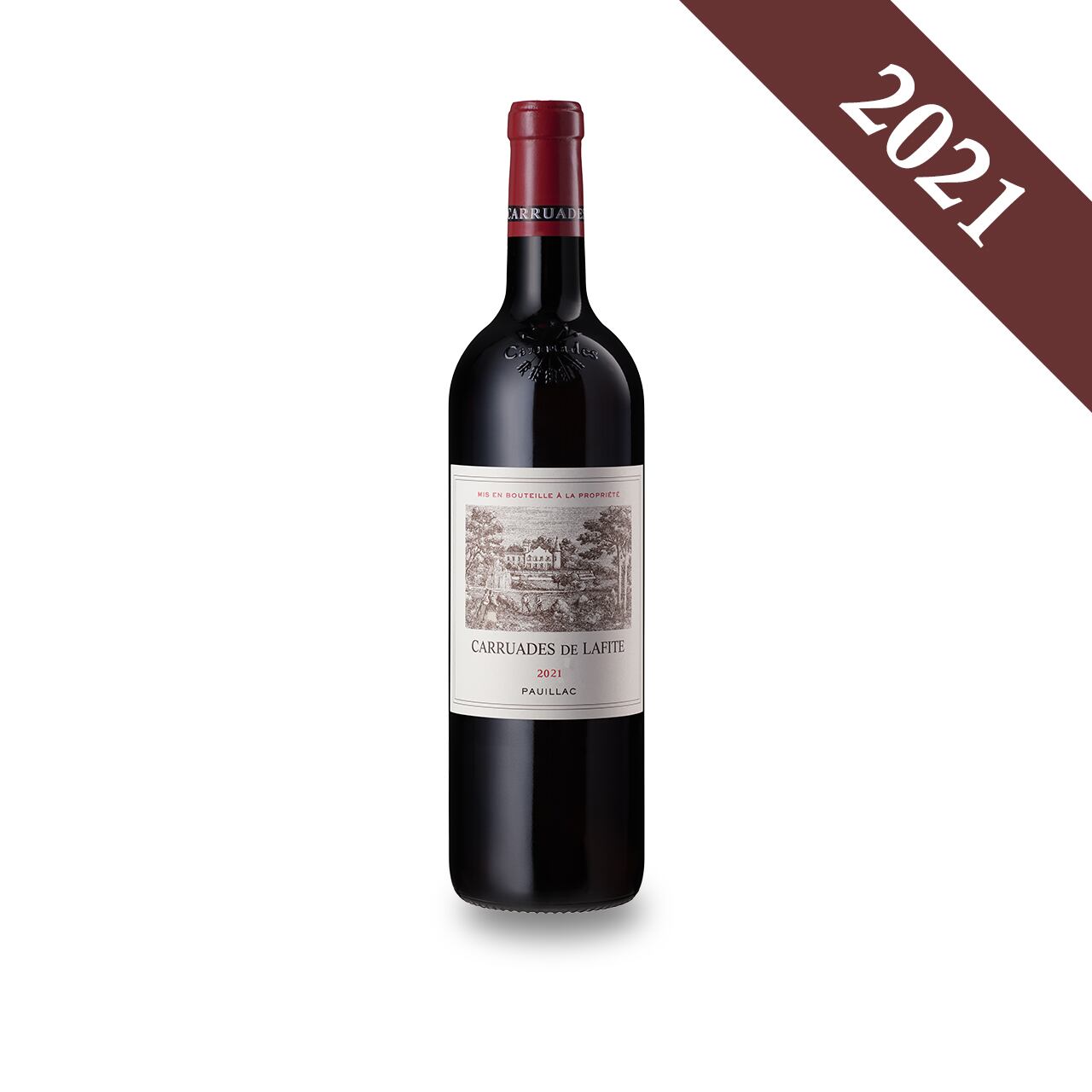 カリュアド・ド・ラフィット1998 Carruades de Lafite カリュアド・ド・ラフィット1998 Carruades de Lafite