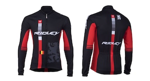 RIDLEY リドレー　Long sleeve Jersey  S