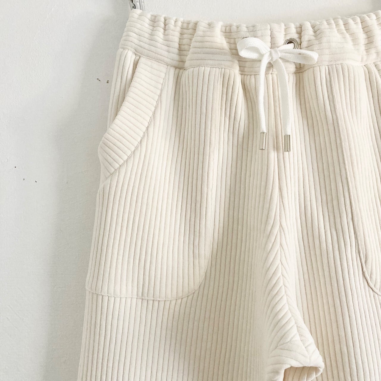 モーデュロイニット フレアパンツ | set-list-tokyo