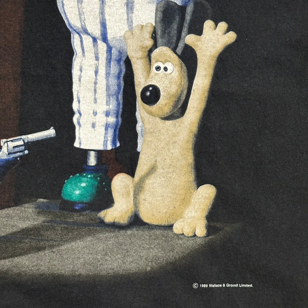 90s WALLACE AND GROMIT