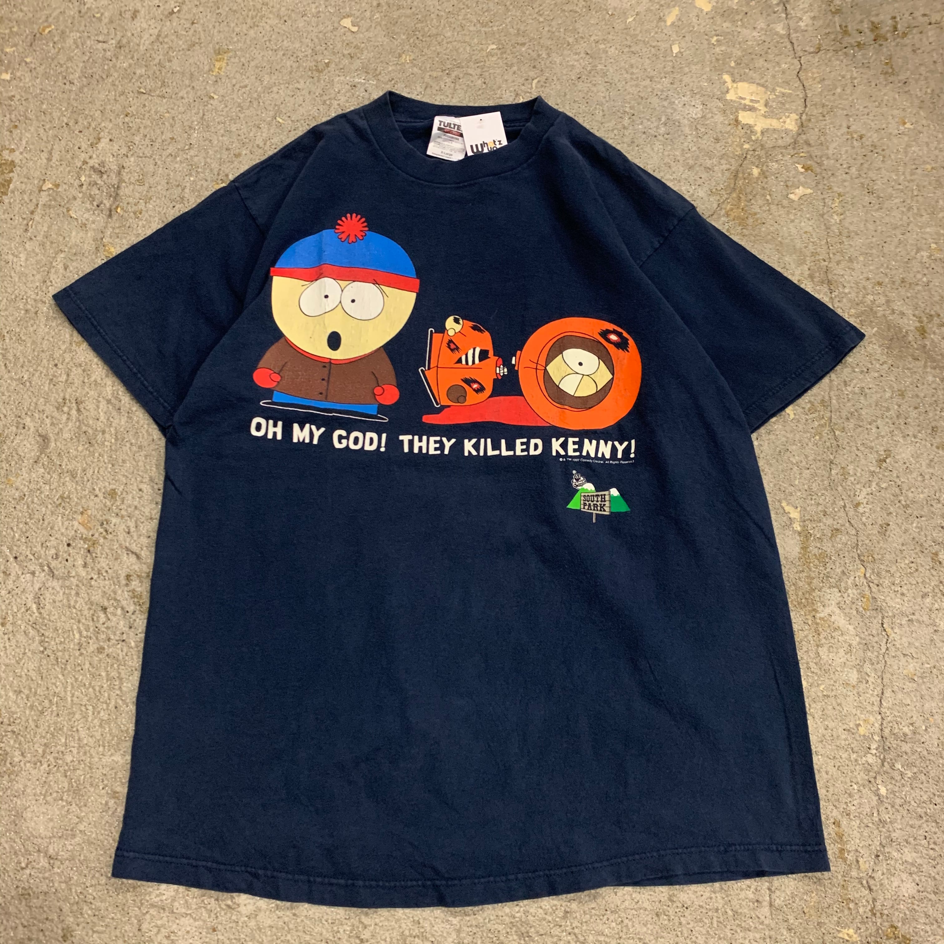 90s SOUTH PARK T-shirt | What