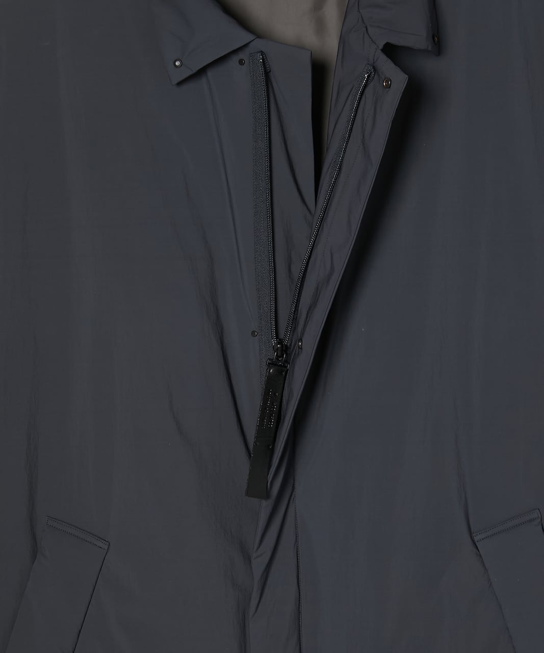 N.HOOLYWOOD BALMACAAN COAT 2252-CO03-003 | HUMAN and THINGS
