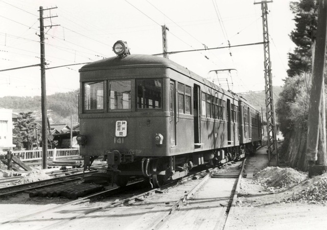 tt020-神戸電鉄 昭和３５年