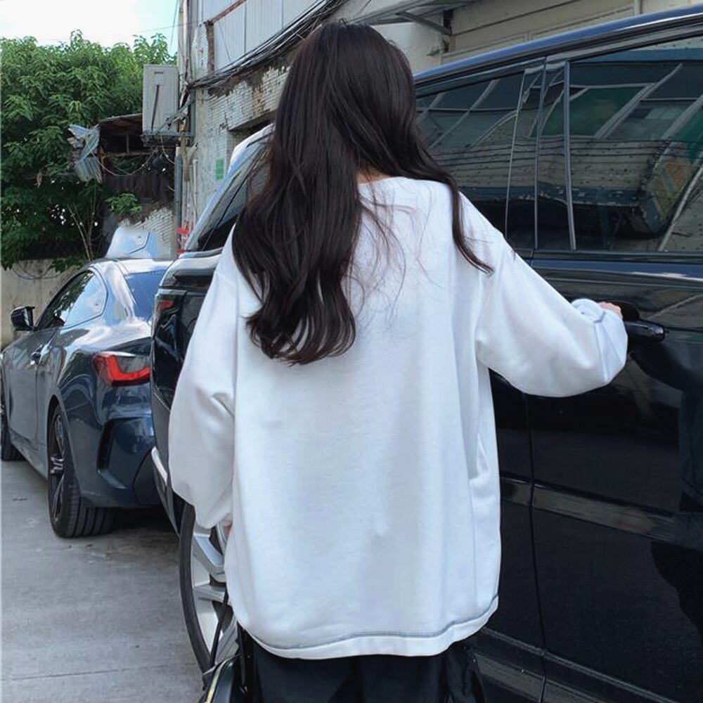 肩開き ロング Tシャツ レディース 春秋冬 トップス 肩出し 原宿系 ストリート 大人 かわいい きれいめ 肌見せ カジュアル 大人可愛い 大人女子