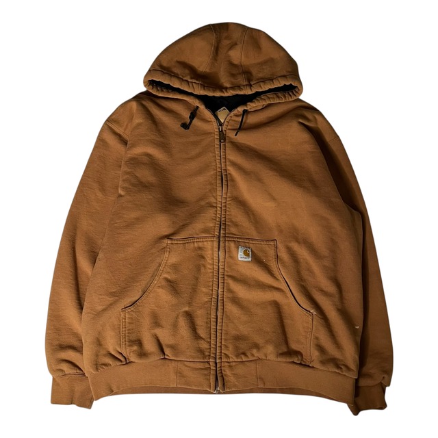 Carhartt     フルジップパーカー　2XL