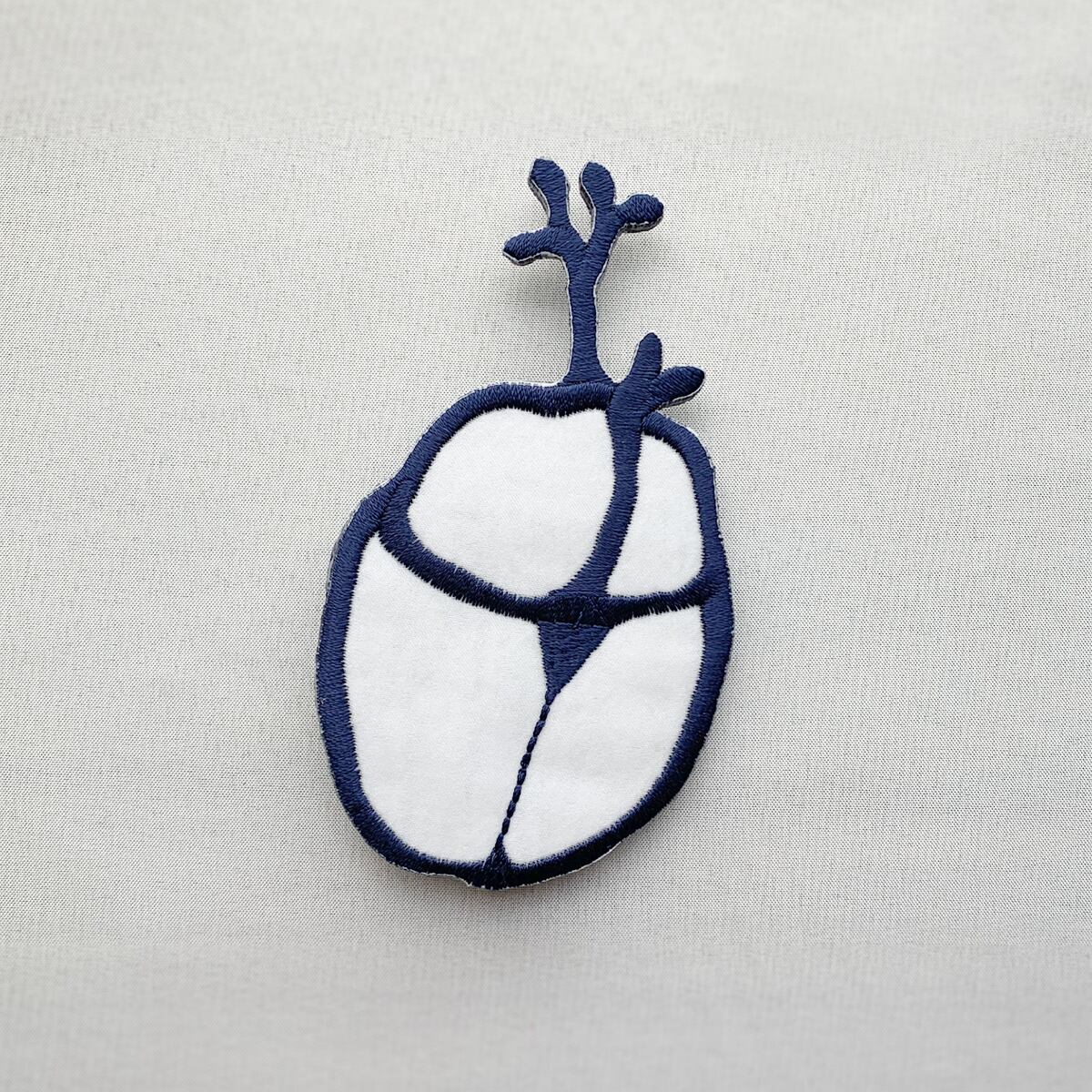 刺繍ブローチ ga.la (br-130)4色