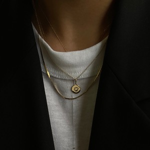14K Gold Necklace