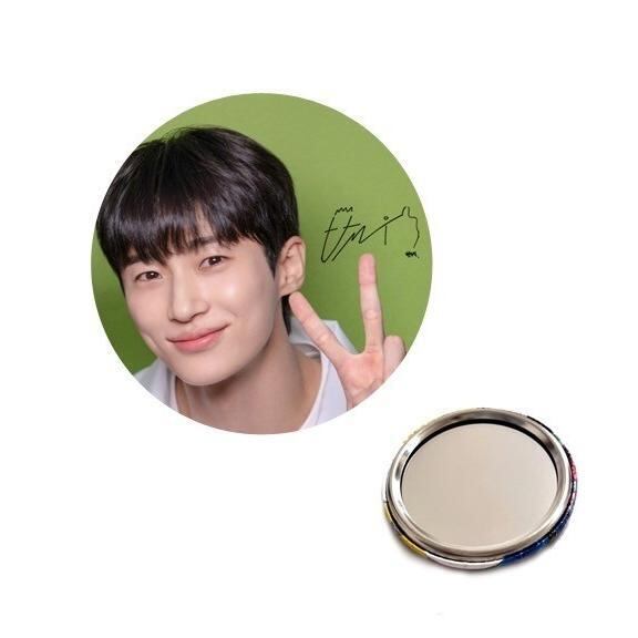 チャウヌ　ミラー　手鏡　アストロ　チャウヌミラー22 チャウヌ ミラー 手鏡 アストロ チャウヌミラー22