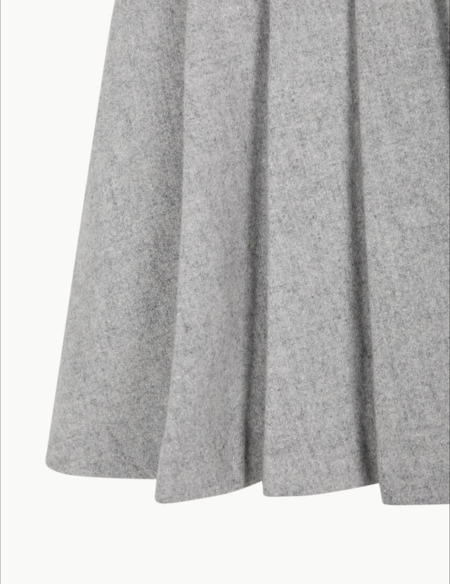 (予約) miel / Babbie skirt 3color